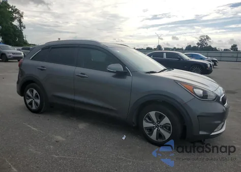 2017 Kia Niro Ex z USA, uszkodzony, nr VIN KNDCC3LC4H5039085